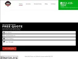 Sites similar to epoxyflooringriverside.com