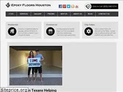 Sites similar to epoxyfloorshouston.com