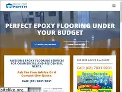 Sites similar to epoxyfloorsperth.com