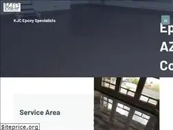 Sites similar to epoxyfloorsphx.com