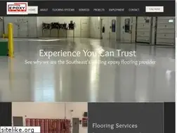 Sites similar to epoxyfloorsystems.com