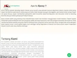 Sites similar to epoxyindonesia.com