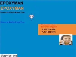 Sites similar to epoxyman.com