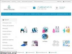 Sites similar to epoxymaster.ru