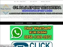 Sites similar to epoxymurah.com