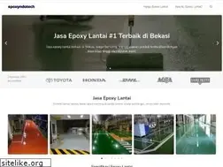 Sites similar to epoxyndotech.com