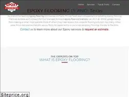 Sites similar to epoxyplano.com