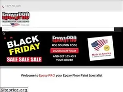 Sites similar to epoxypro.com