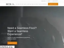Sites similar to epoxyspecialists.com