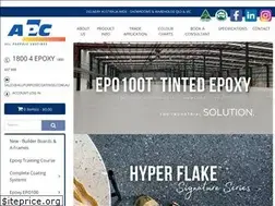 Sites similar to epoxysupplies.com.au