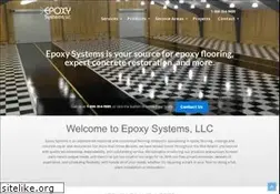 Sites similar to epoxysystems.net
