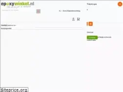 Sites similar to epoxywinkel.nl