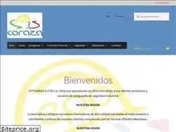 Sites similar to eppcoraza.com.mx