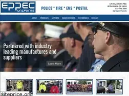 Sites similar to eppecuniforms.com