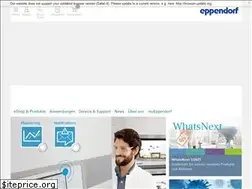 Sites similar to eppendorf.ch
