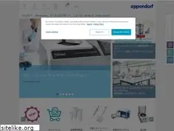 Sites similar to eppendorf.jp