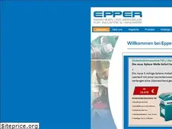 Sites similar to epper-maschinen.de