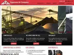 Sites similar to eppersonco.com