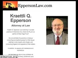Sites similar to eppersonlaw.com