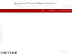 Sites similar to eppersontractor.com