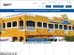 Sites similar to eppharmacy.com