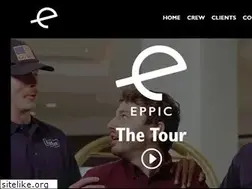 Sites similar to eppicfilms.com