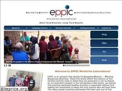 Sites similar to eppicmissions.org