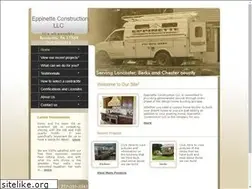Sites similar to eppinetteconstruction.com
