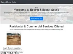 Sites similar to eppingandexeterseptic.com
