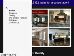 Sites similar to eppingtonhomes.com