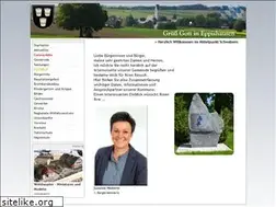 Sites similar to eppishausen.de