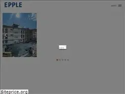 Sites similar to eppleimmobilien.de