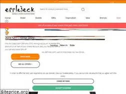 Sites similar to epplejeck.com