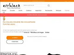Sites similar to epplejeck.fr