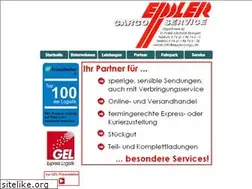 Sites similar to eppler-cargo.de