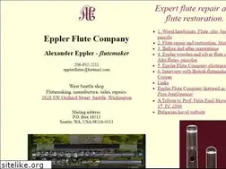 Sites similar to epplerflutes.com