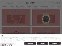 Sites similar to eppli.com
