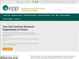Sites similar to eppltd.com