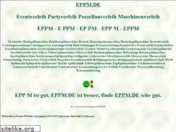 Sites similar to eppm.de