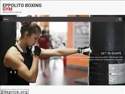 Sites similar to eppolitoboxinggym.com