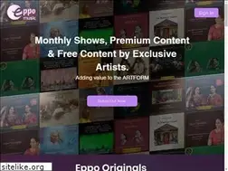 Sites similar to eppomusic.com