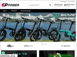 Sites similar to eppower.com.br