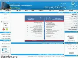 Sites similar to epprjournal.ir