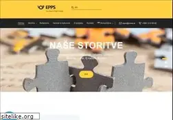 Sites similar to epps.si