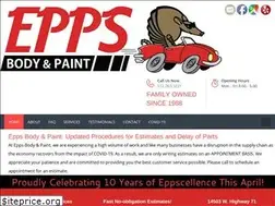 Sites similar to eppsbodyandpaint.com