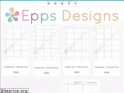 Sites similar to eppsdesigns.com.au