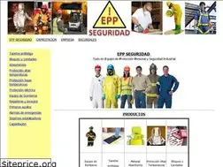 Sites similar to eppseguridad.com