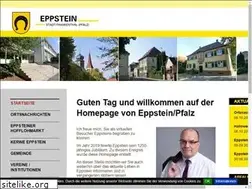 Sites similar to eppstein-pfalz.de