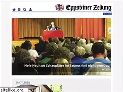 Sites similar to eppsteiner-zeitung.de