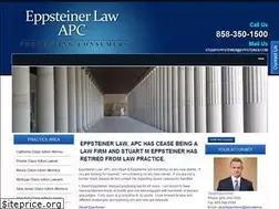 Sites similar to eppsteiner.com